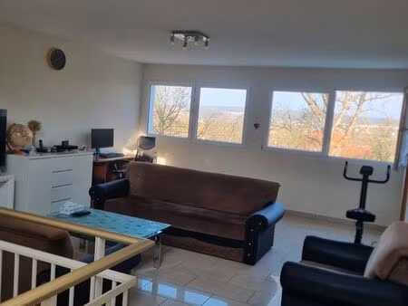 maison 130 m² – 5 pièces – 3 chambres – jardin – 2 terrasses – garage – altkirch