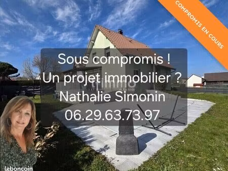 maison 6 pièces 107 m²
