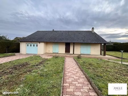 maison 4 pièces 72 m²