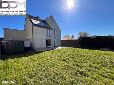 maison 98 m² beaulieu-sur-layon
