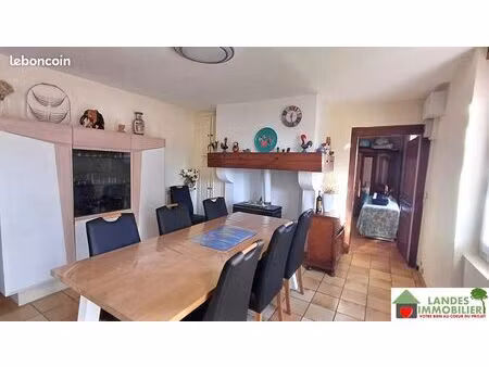 maison 5 pièces 133 m²