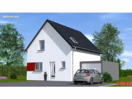 maison 4 pièces 90 m²