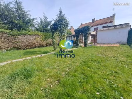 maison 4 pièces 92 m²