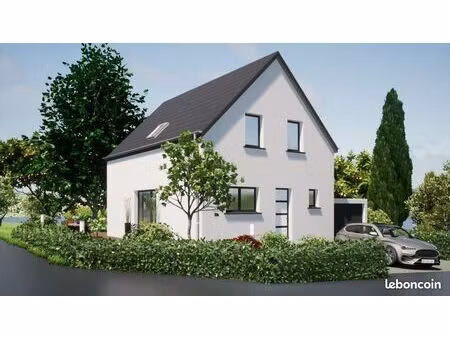 maison 5 pièces 90 m²