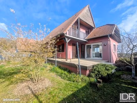 maison 5 pièces 130 m²