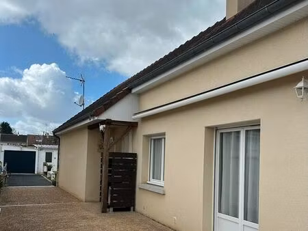 maison de plain pied