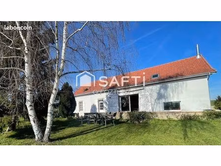 longère 6 pièces 152 m²