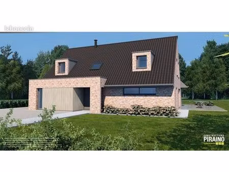 maison 197 m² maing