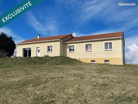 maison 5 pièces 170 m²