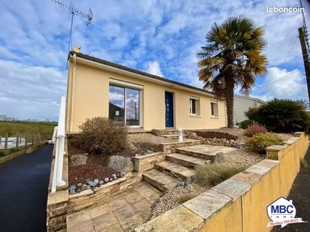 maison 4 pièces 114 m²