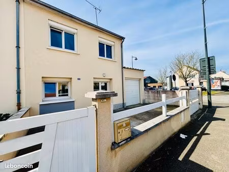 maison 4 pièces 83 m²
