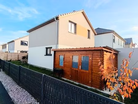 maison individuelle 88m2