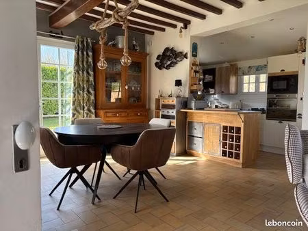 maison 4 pièces 126 m²