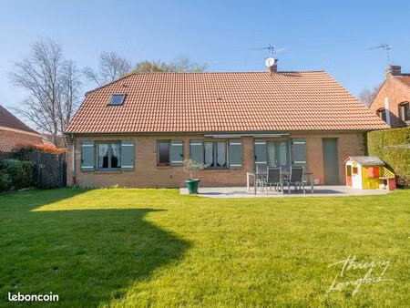 maison 7 pièces 125 m²