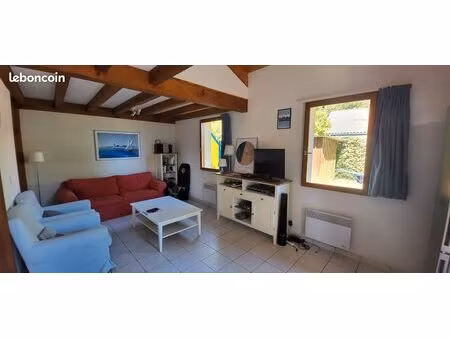 maison 3 pièces 53 m²