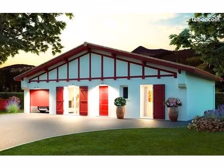 maison 4 pièces 115 m²