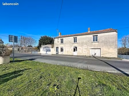 maison 3 pièces 89 m²