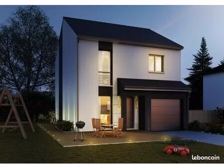 maison 100 m² schlierbach