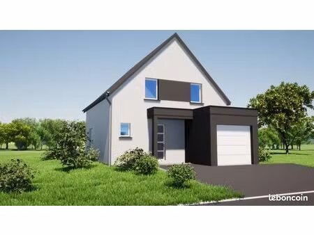 maison 5 pièces 97 m²