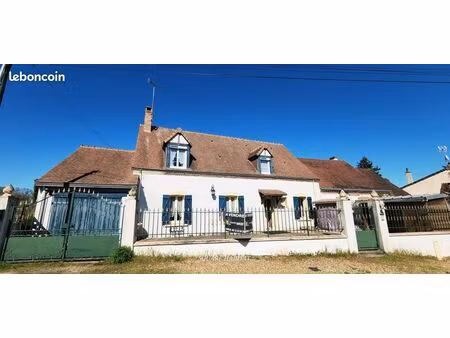 maison 6 pièces 130 m²