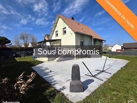 maison 6 pièces 107 m²