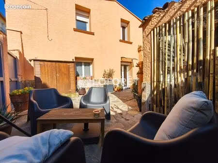 maison de village 5 pièces 123 m²