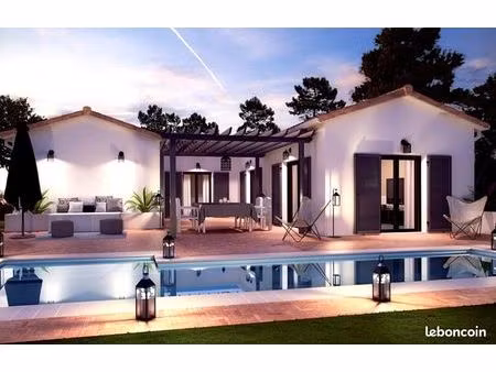 maison 4 pièces 115 m²