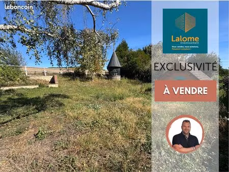 terrain 403 m² bréval