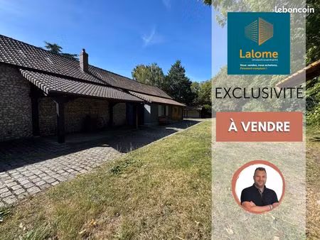 terrain 732 m² bréval