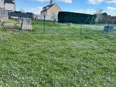 votre terrain a cergy village