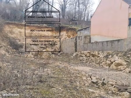 terrain pret a construire - provins