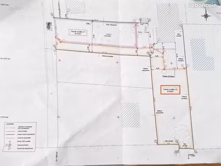 terrain non viabilisé