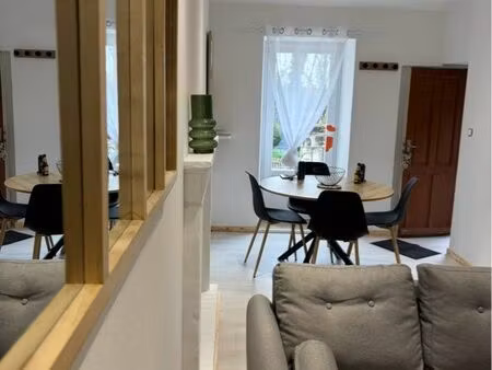 joli appartement meublé à louer à barrou