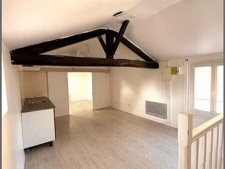 appartement 2 pièces 34 m²