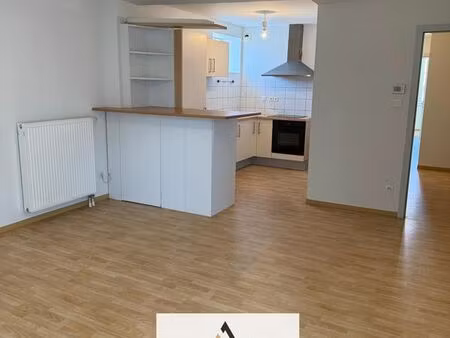 appartement 2 pièces 58 m²