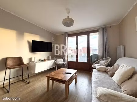 appartement 3 pièces 41 m²