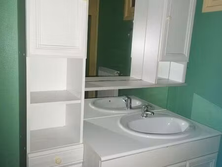 apartement dans copropriété