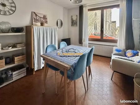 duplex 2 pièces 53 m²