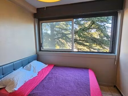 studio meublé 14 m² – rentabilité idéale – la mulatière