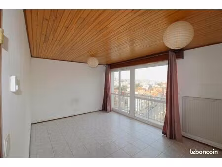 appartement 2 pièces 56 m²