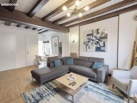 appartement 3 pièces 62 m²