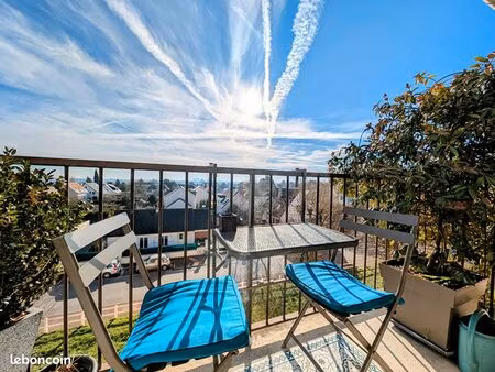 appartement 4 pièces 70 m²