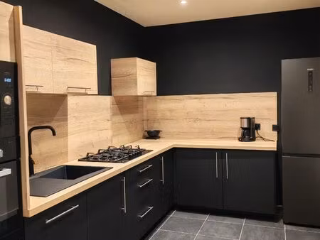 appartement rénové prix à debattre