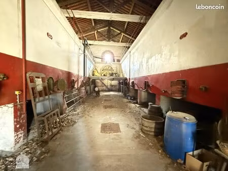 maison 2 pièces 500 m²