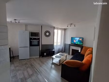 appartement 48m2 monton