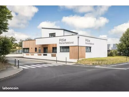 location bureau cabinet paramédical 3j/sem