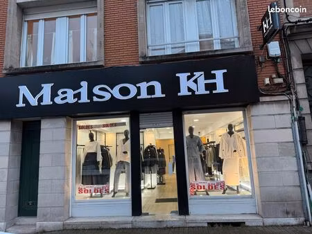 vente de fond de commerce