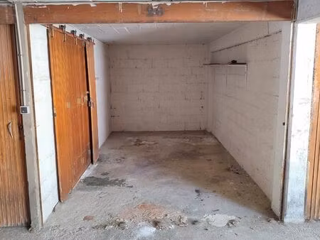 garage à vendre