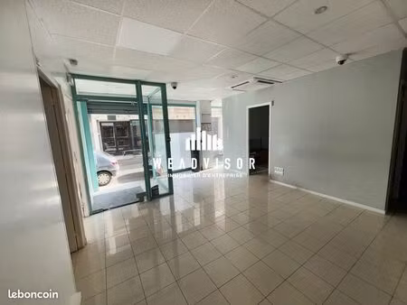 local commercial 113 m² le mans