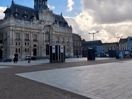 local commercial roubaix grand place
